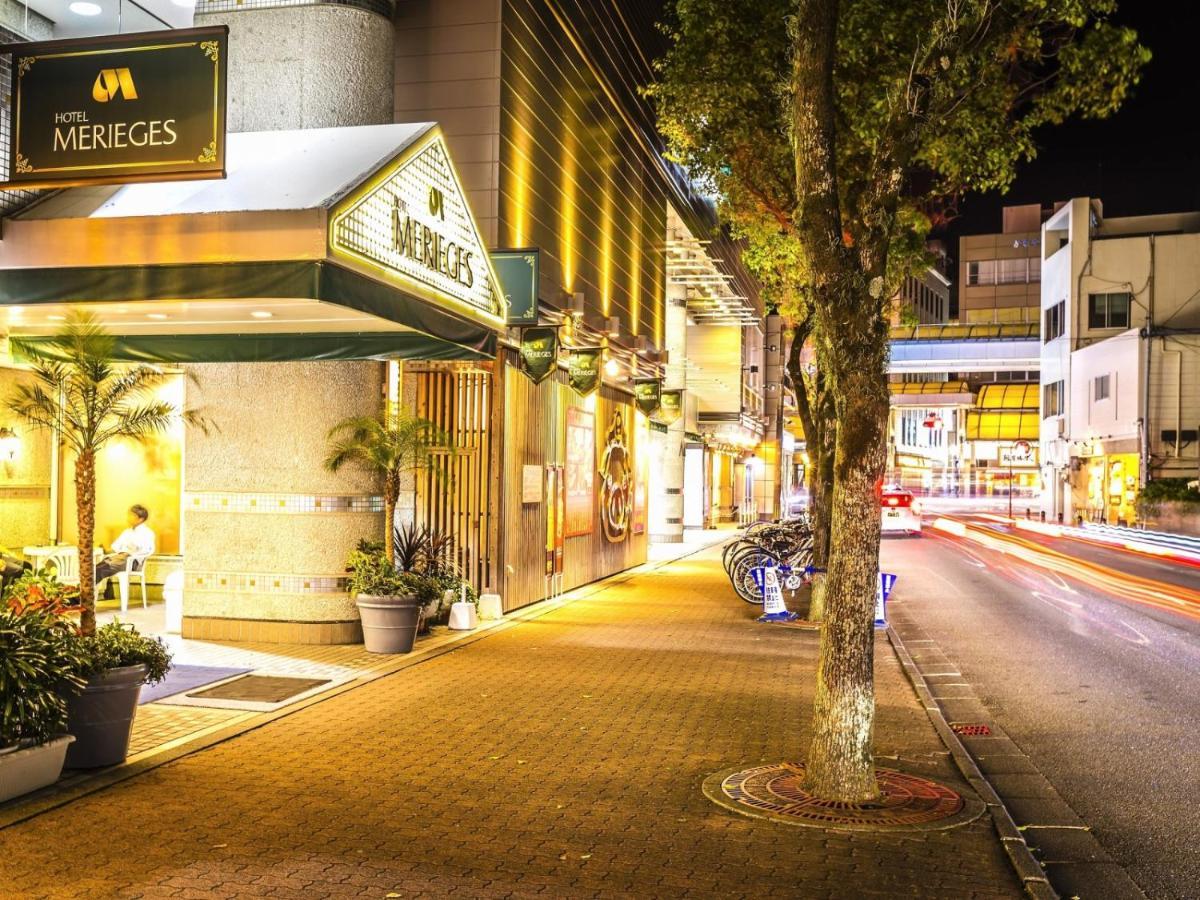 Hotel Merieges มิยาซากิ ภายนอก รูปภาพ